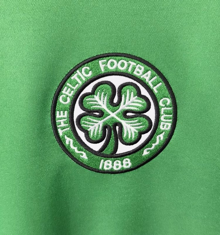 1980 Celtic Home Umbro Jersey