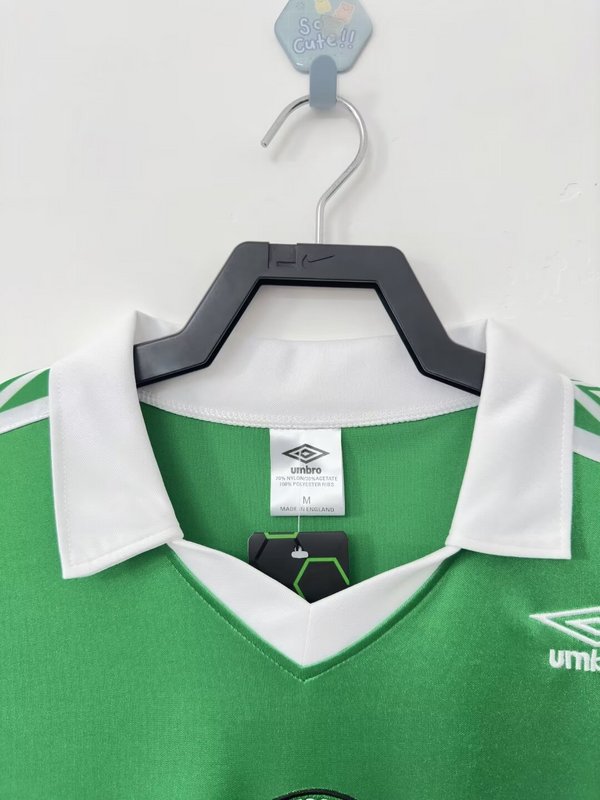 1980 Celtic Home Umbro Jersey