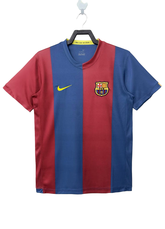 2006-07 Barcelona Home Nike Jersey
