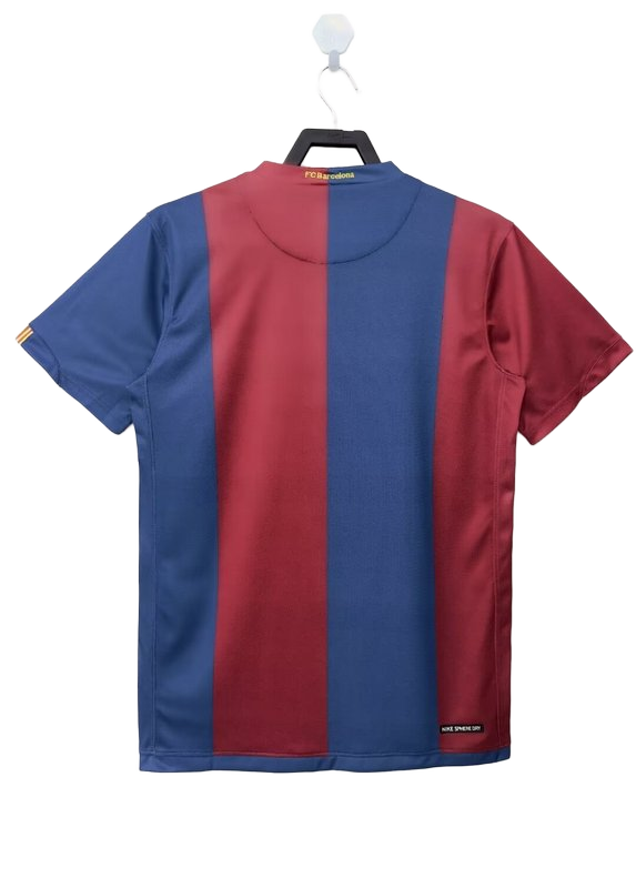 2006-07 Barcelona Home Nike Jersey