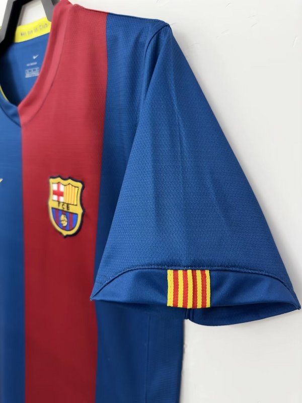 2006-07 Barcelona Home Nike Jersey