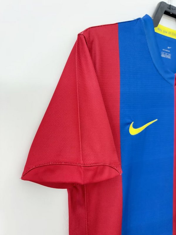 2006-07 Barcelona Home Nike Jersey