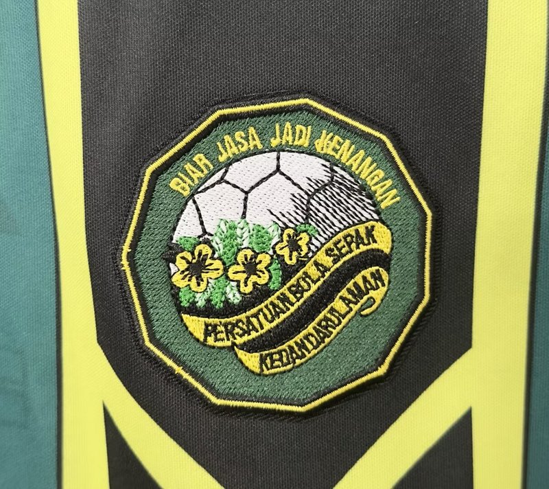 1996 Jeddah Malaysia League Jersey