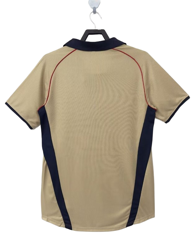 2001-02 Arsenal Away Nike Jersey