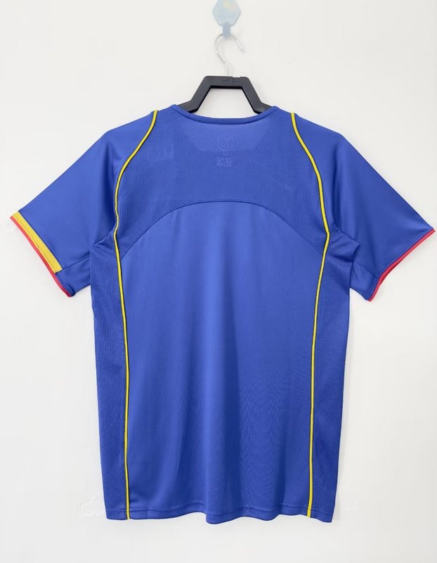 2004-05 Arsenal Away Nike Jersey