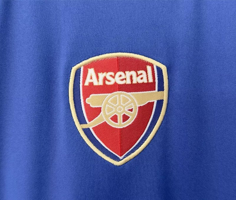 2004-05 Arsenal Away Nike Jersey