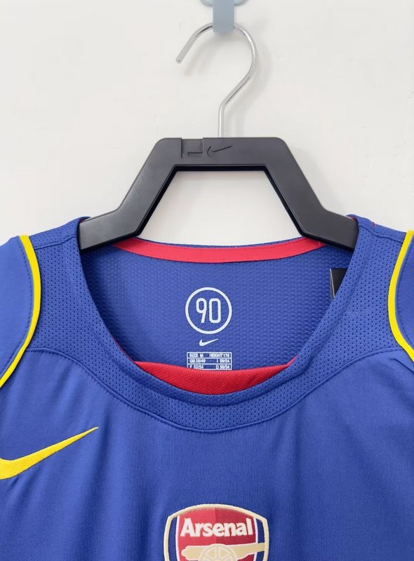 2004-05 Arsenal Away Nike Jersey