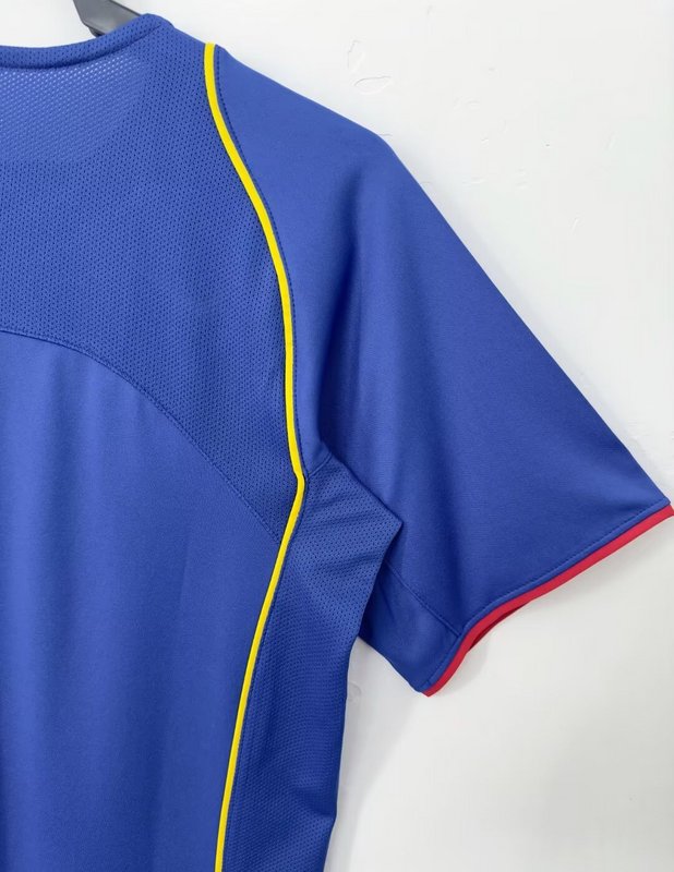 2004-05 Arsenal Away Nike Jersey