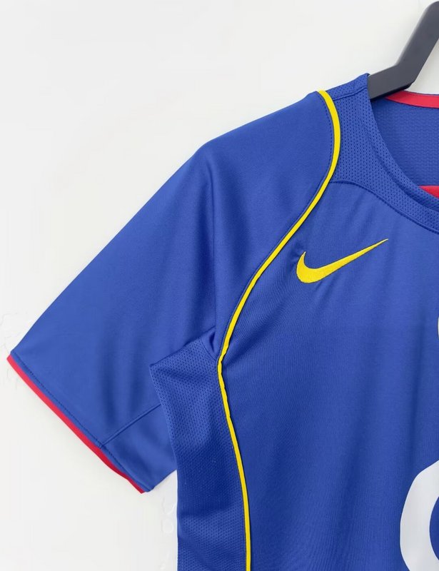 2004-05 Arsenal Away Nike Jersey