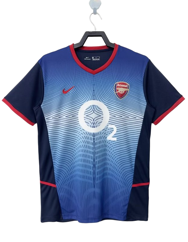 2002-04 Arsenal Away Nike Jersey