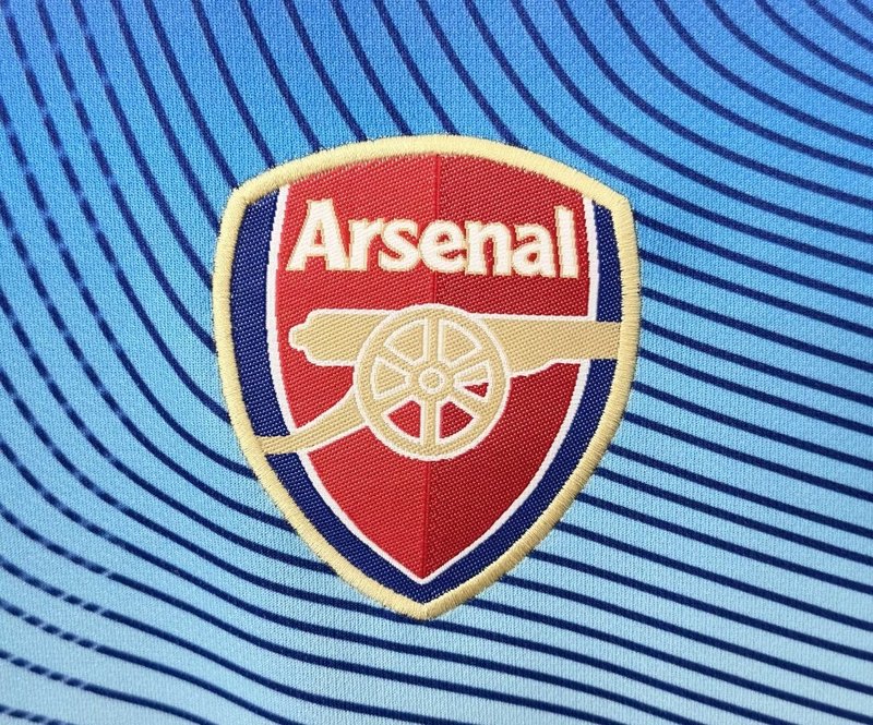 2002-04 Arsenal Away Nike Jersey
