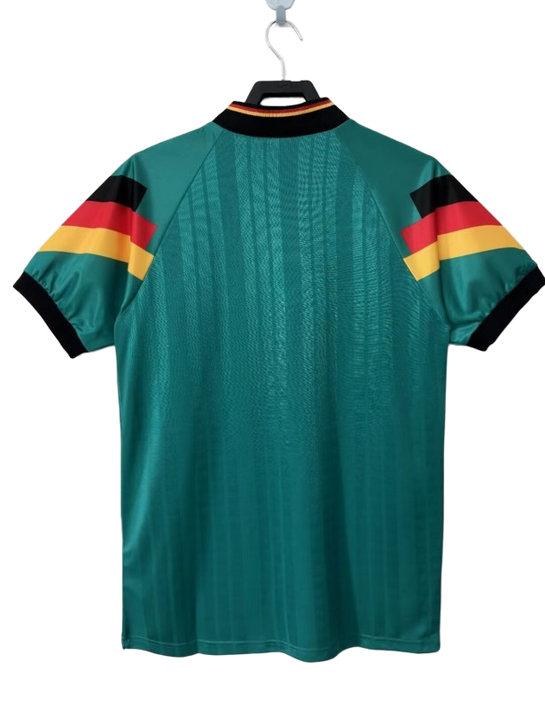 1992 Germany Away adidas Jersey