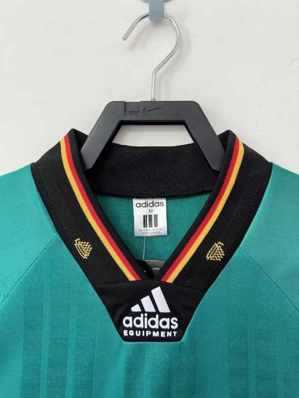 1992 Germany Away adidas Jersey