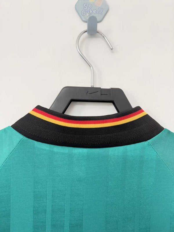 1992 Germany Away adidas Jersey