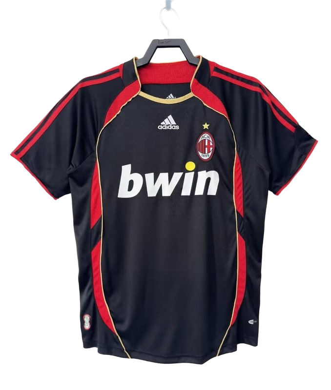 2006-07 AC Erke Jersey
