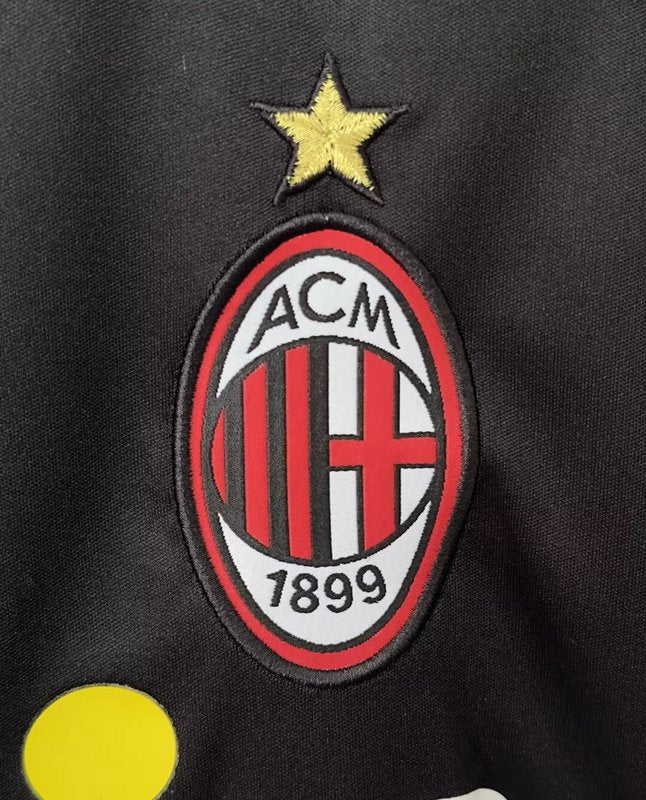 2006-07 AC Erke Jersey