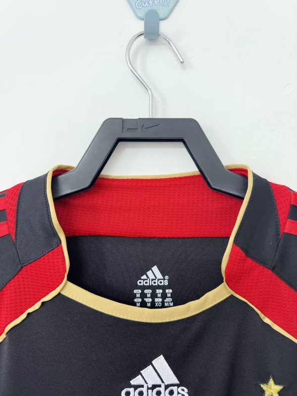 2006-07 AC Erke Jersey