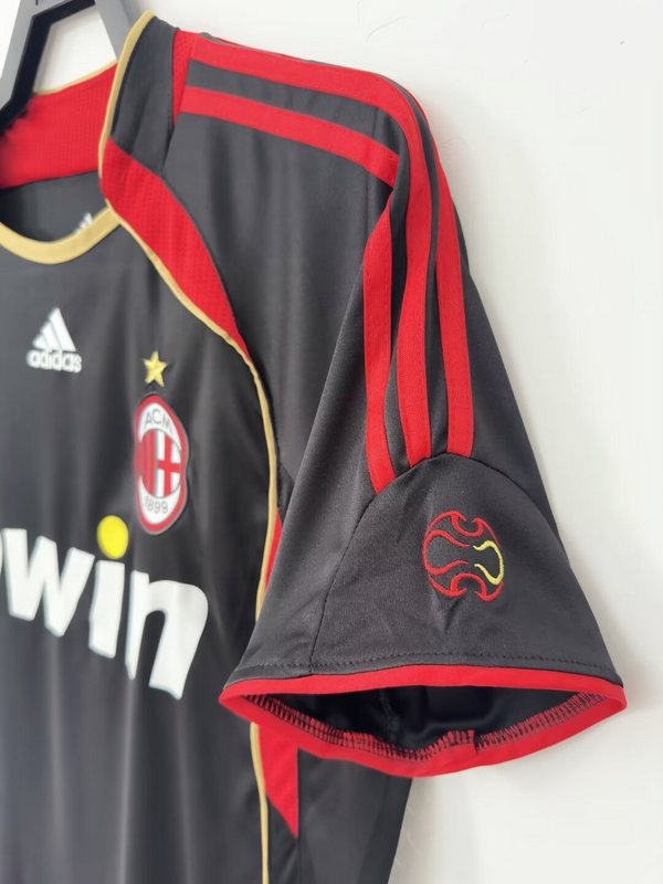 2006-07 AC Erke Jersey