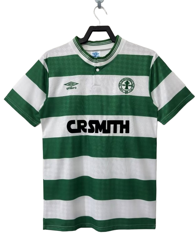 1987-88 Celtic Home Umbro Jersey