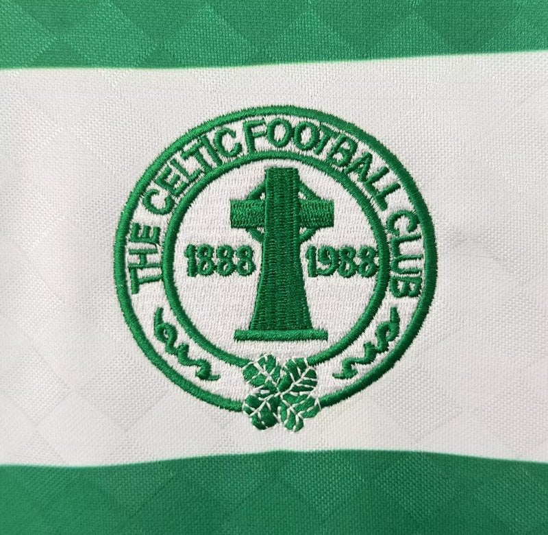 1987-88 Celtic Home Umbro Jersey