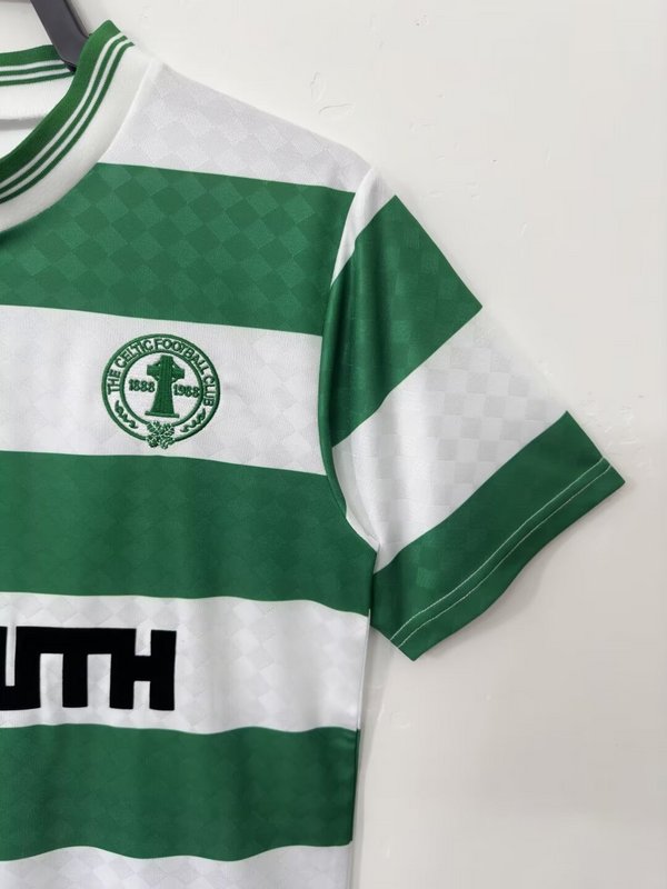 1987-88 Celtic Home Umbro Jersey