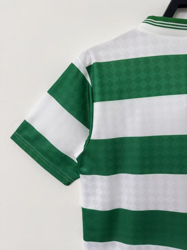 1987-88 Celtic Home Umbro Jersey