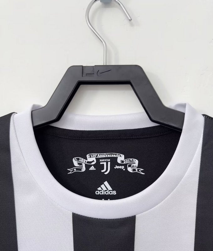 120th anniversary Juventus Special adidas Jersey