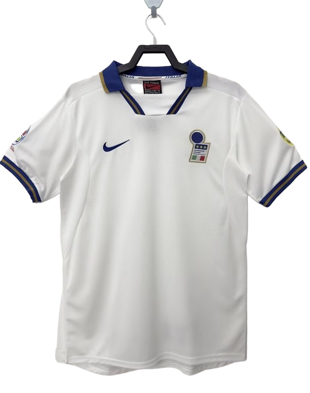 1996 Italy Away Diadora Jersey