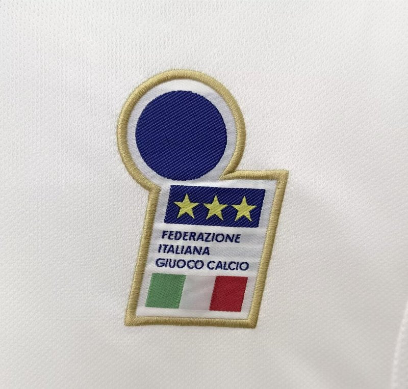 1996 Italy Away Diadora Jersey