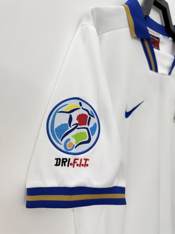 1996 Italy Away Diadora Jersey