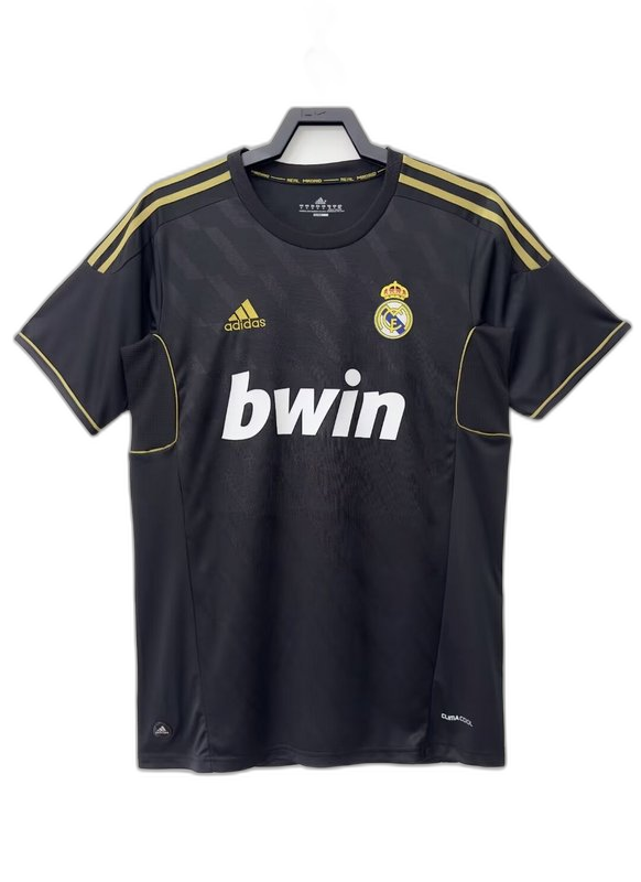 2011-12 Real Madrid Away adidas Jersey