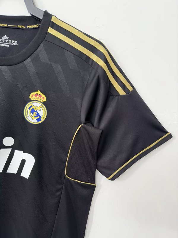 2011-12 Real Madrid Away adidas Jersey