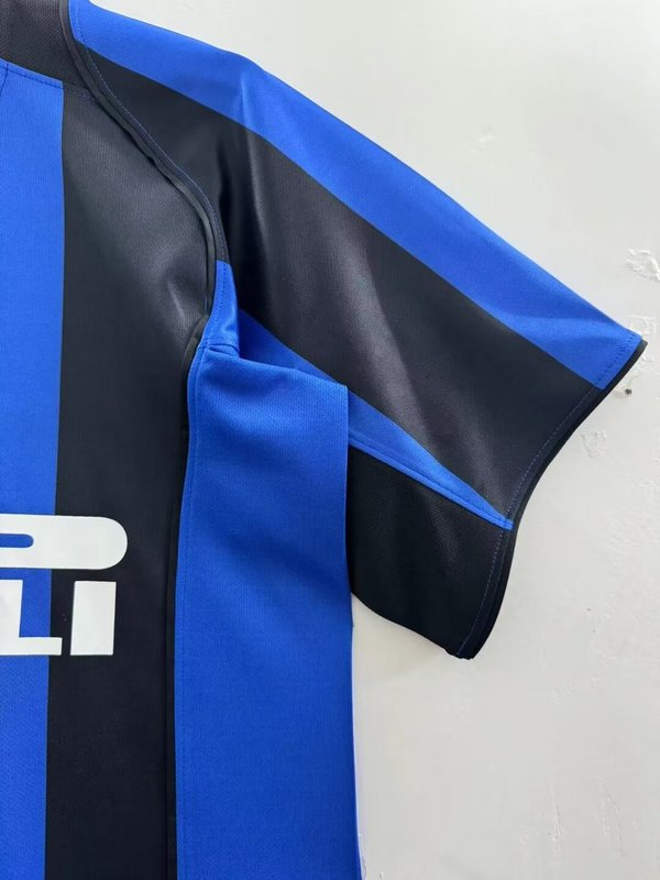 2004-05 Inter Milan Home Nike Jersey