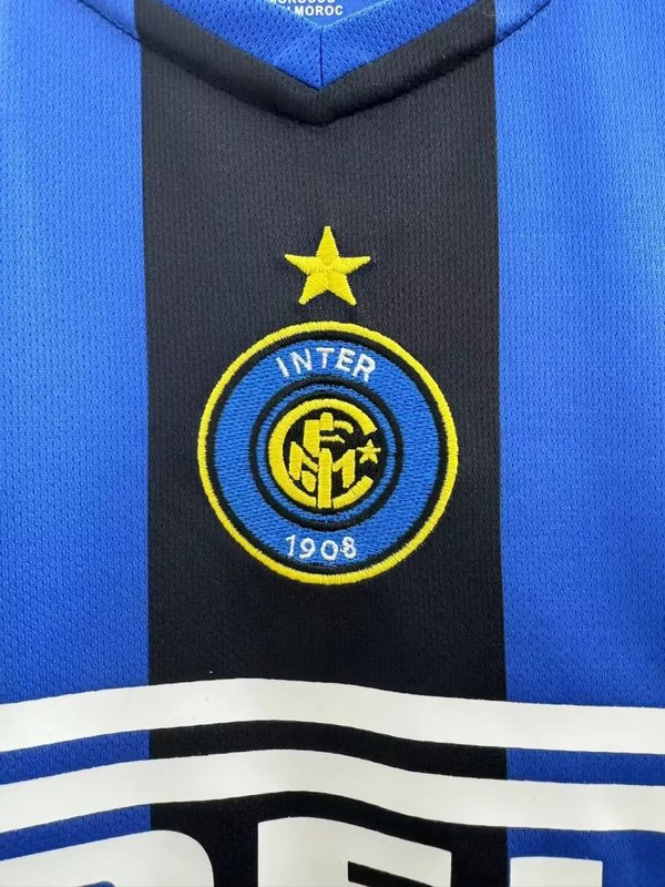 2004-05 Inter Milan Home Nike Jersey