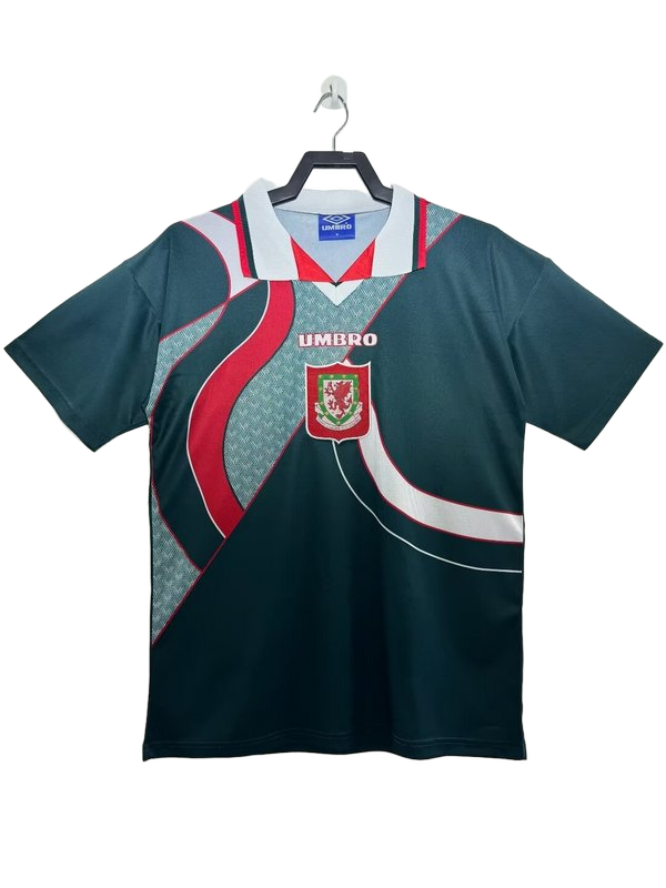 1994-95 Wales Away Umbro Jersey