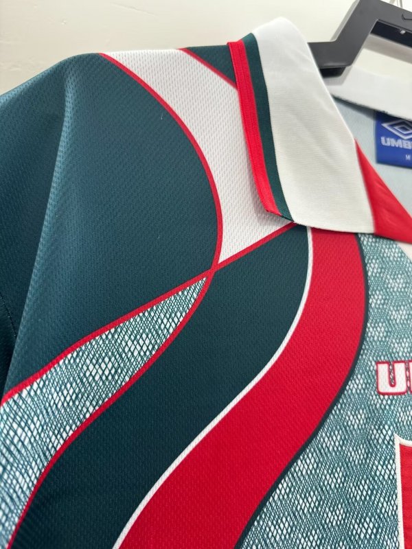 1994-95 Wales Away Umbro Jersey
