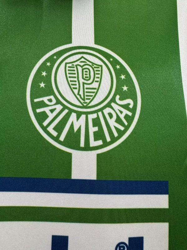 1992 Palmeiras Home adidas Jersey