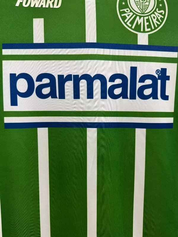 1992 Palmeiras Home adidas Jersey