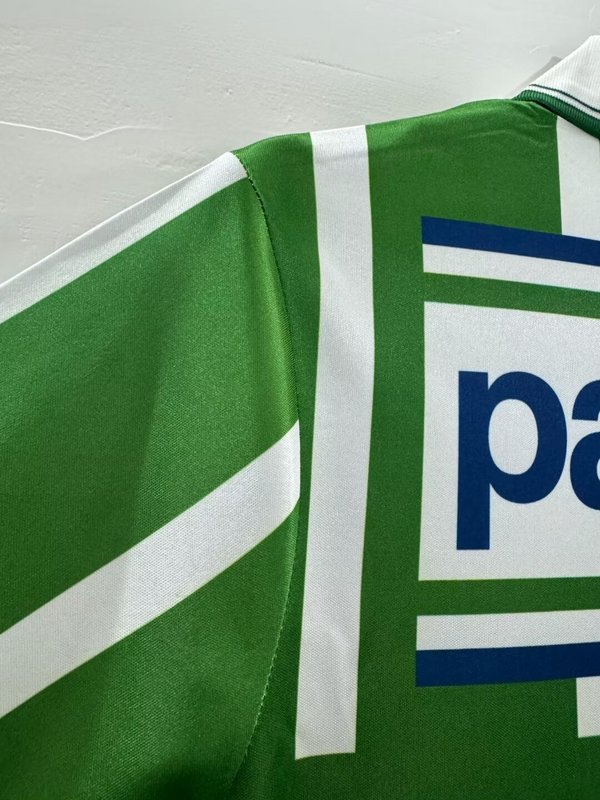 1992 Palmeiras Home adidas Jersey