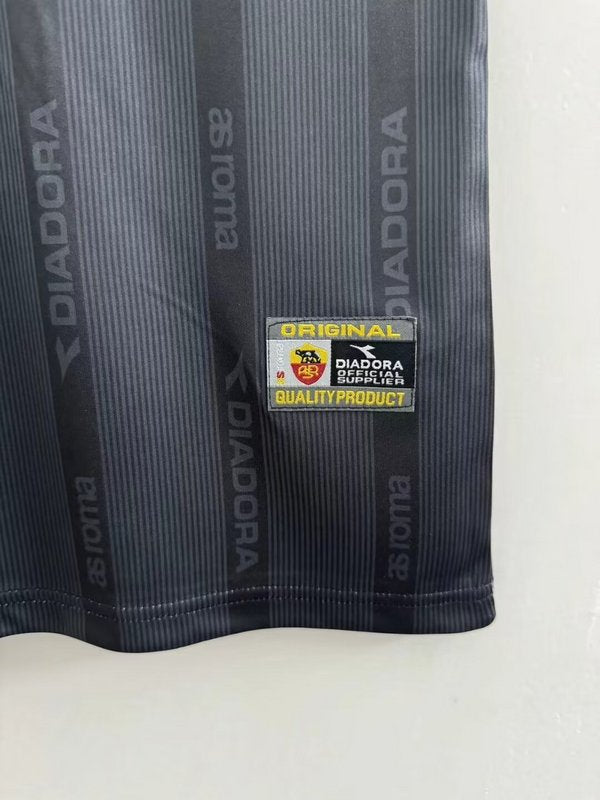 1999-00 AS Roma Away Diadora Jersey