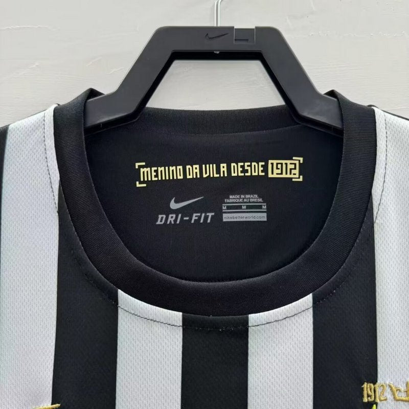 2013 Santos Away Nike Jersey