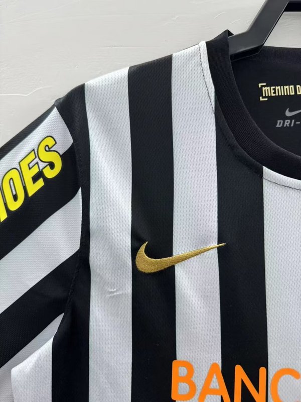 2013 Santos Away Nike Jersey