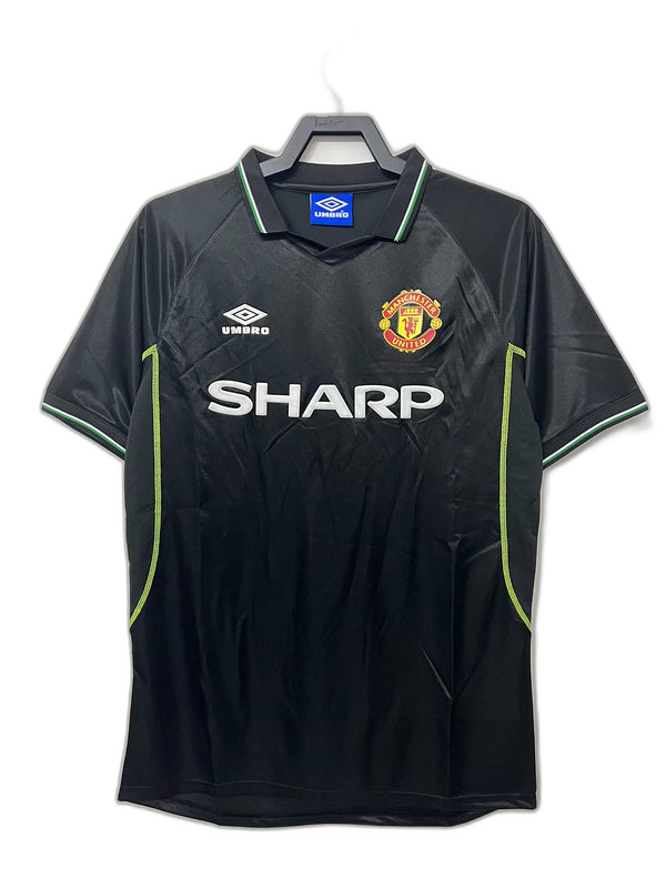 1998-99 Manchester United Umbro Jersey