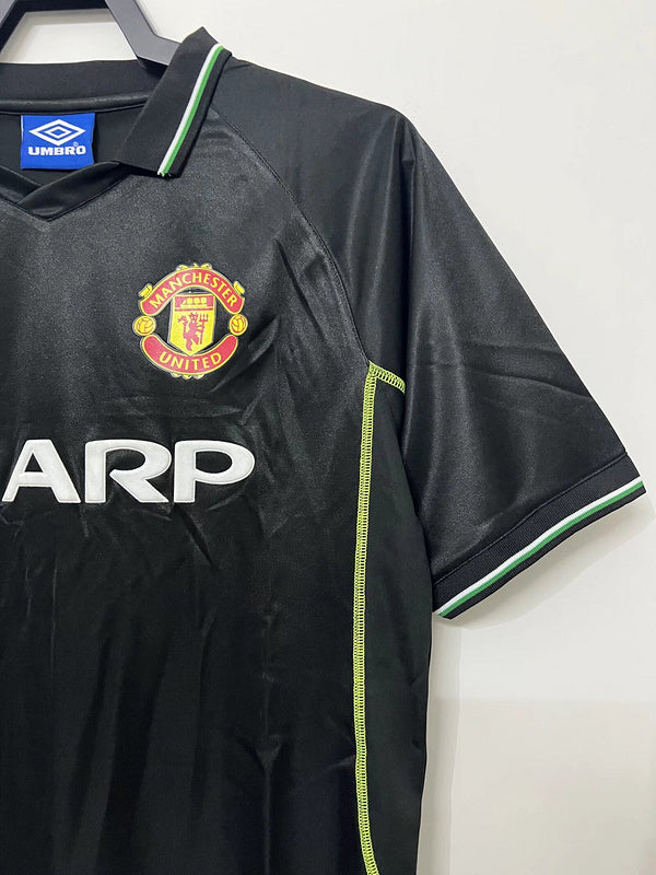 1998-99 Manchester United Umbro Jersey