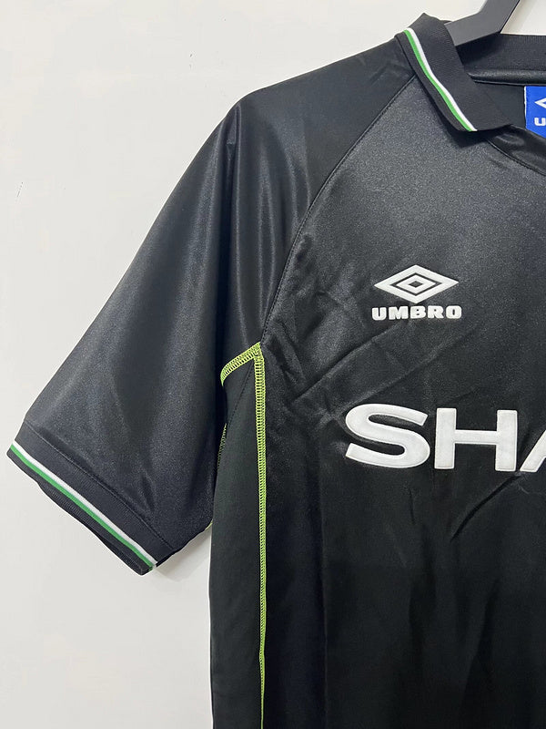 1998-99 Manchester United Umbro Jersey