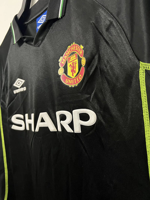 1998-99 Manchester United Umbro Jersey