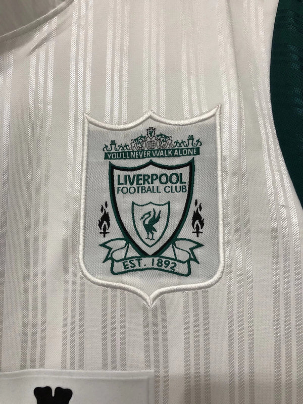 1995-96 Liverpool Away adidas Jersey