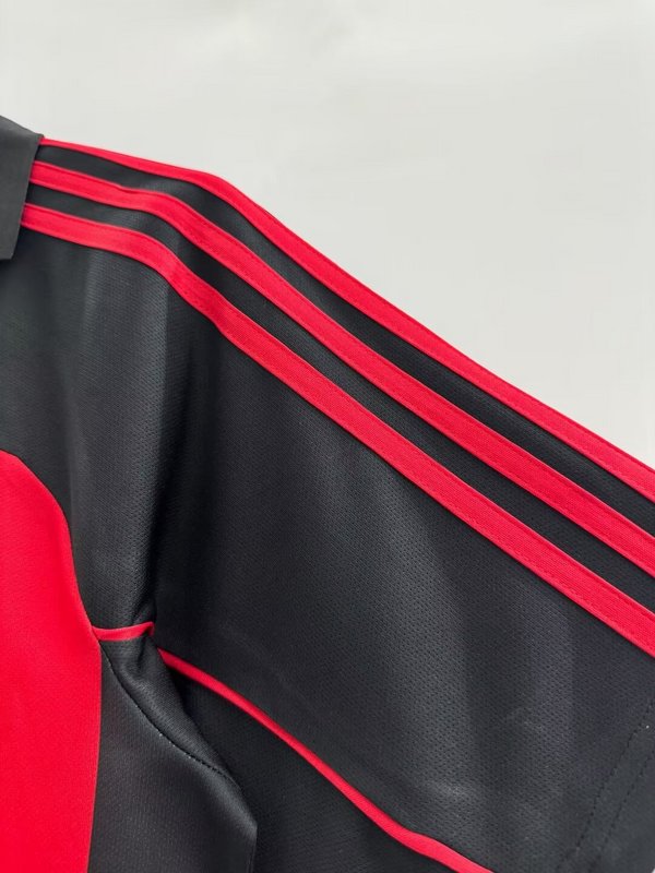 2000-02 AC Home Home Jersey