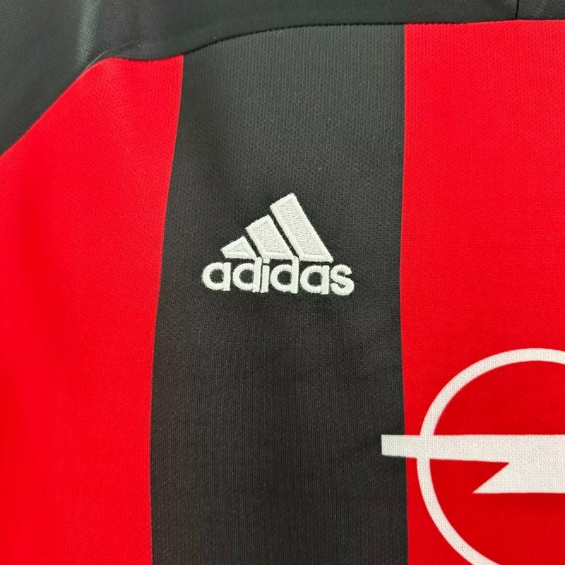 2000-02 AC Home Home Jersey