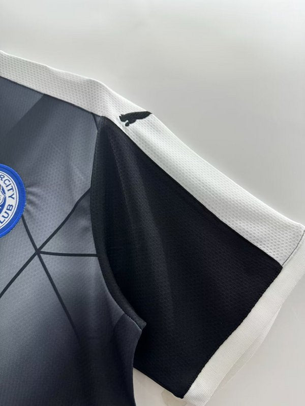 2015-16 Leicester City Away Puma Jersey